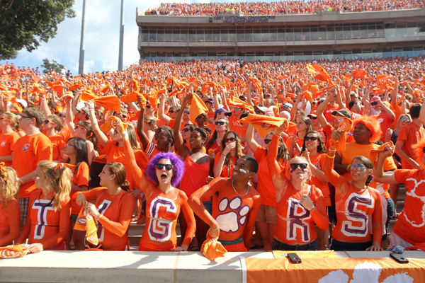 Five Reasons Tigers Can Win The 2016 National Championship