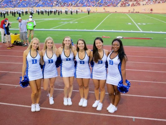 Duke Blue Devils 2016 NCAA Football Gambling Odds