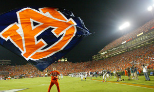 Mississippi State Bulldogs vs. Auburn Tigers - 9/28/19 Free Pick & CFB Betting Prediction