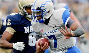 Boise State Broncos vs. Air Force Falcons - 10/27/2018 Free Pick & CFB Betting Prediction