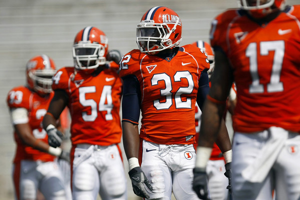 Illinois Fighting Illini 2016 NCAA Football Gambling Odds