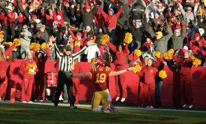 2018 Iowa State Cyclones Predictions | NCAA Football Gambling Odds