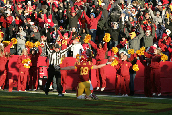 2018 Iowa State Cyclones Predictions | NCAA Football Gambling Odds