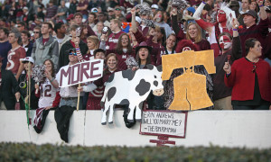 LSU Tigers vs. Mississippi State Bulldogs - 9/16/2017 Free Pick & CFB Betting Prediction