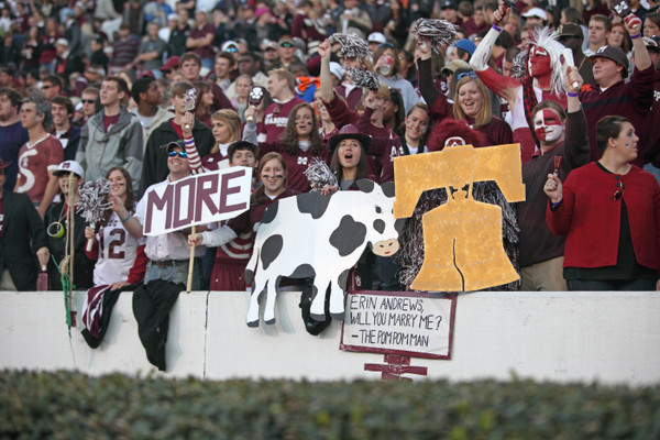 Mississippi State Bulldogs 2016 NCAA Football Gambling Odds