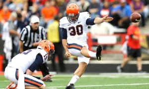 Central Michigan Chippewas vs. Virginia Cavaliers - 9/24/2016 Free Pick & CFB Betting Prediction