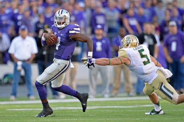 TCU vs. Kansas State - 10-10-2015 Free Pick & CFB Handicapping Lines Preview