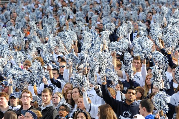 Illinois vs. Penn State - 10-31-2015 Free Pick & CFB Handicapping Lines Preview