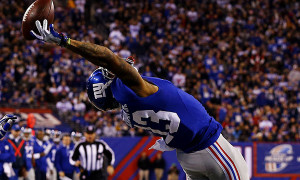 2017 New York Giants Win Total Odds | Prediction & NFL Lines