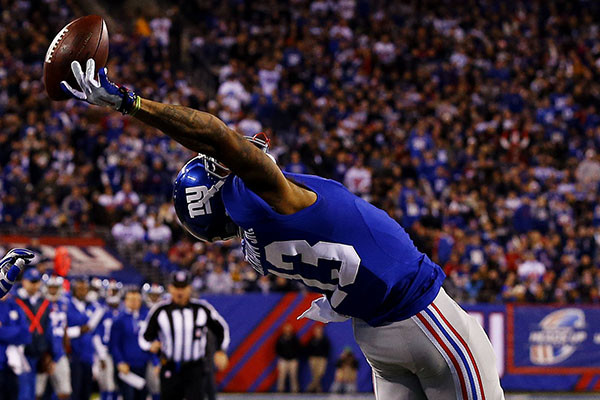 Dallas Cowboys vs. New York Giants - 12/11/2016 Free Pick & NFL Betting Prediction