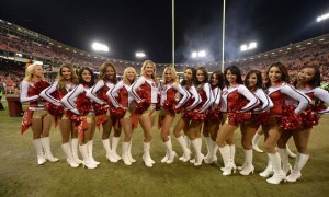 49ers Cheerleaders