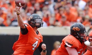 Oklahoma Sooners vs. Oklahoma State Cowboys - 11/4/2017 Free Pick & CFB Betting Prediction