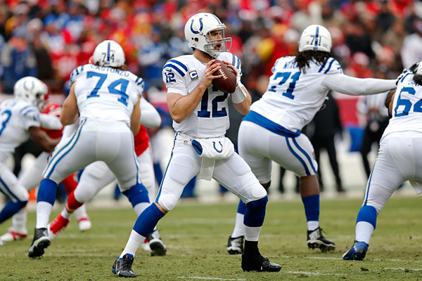 2017 Indianapolis Colts Win Total Odds | Prediction & NFL Lines