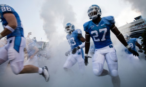 Western Carolina Catamounts vs. North Carolina Tar Heels - 11/17/2018 Free Pick & CFB Betting Prediction