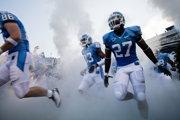 Pittsburgh Panthers vs. North Carolina Tar Heels - 9/24/2016 Free Pick & CFB Betting Prediction