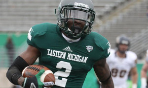 Bowling Green Falcons vs. Eastern Michigan Eagles - 11/21/2017 Free Pick & CFB Betting Prediction
