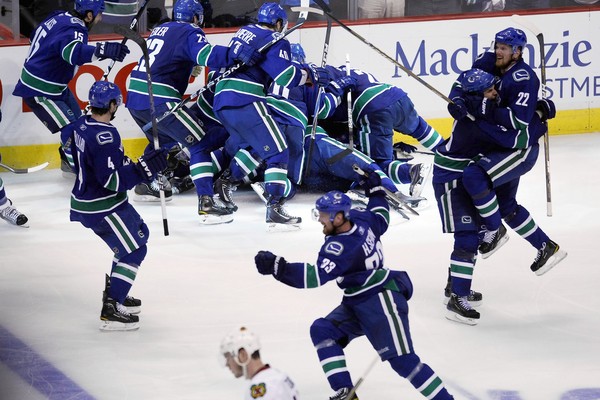 Washington vs. Vancouver - 10-22-2015 Free Pick & NHL Handicapping Lines Preview