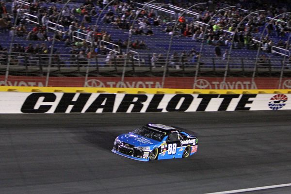 2015 Bank of America 500 - 10-10-2015 Free NASCAR Pick & Race Handicapping Lines Preview