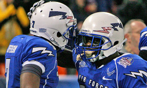 Colorado State Rams vs. Air Force Falcons - 11/23/2018 Free Pick & CFB Betting Prediction