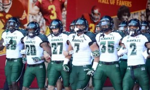Fresno State Bulldogs vs. Hawaii Rainbow Warriors - 11/11/2017 Free Pick & CFB Betting Prediction