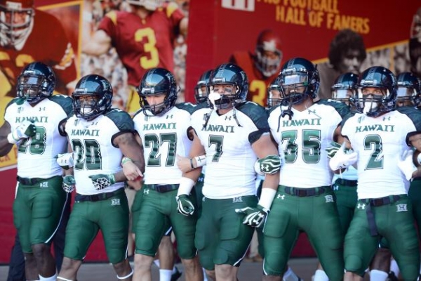 San Diego State vs. Hawaii - 10-10-2015 Free Pick & CFB Handicapping Lines Preview