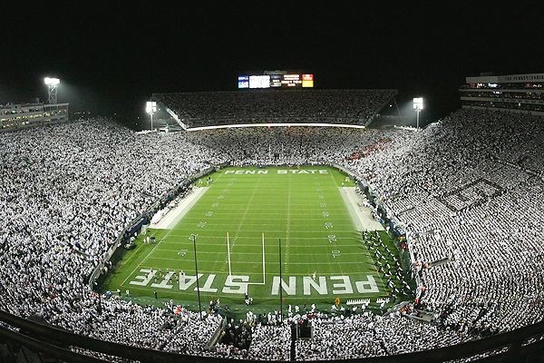 Ohio State Buckeyes vs. Penn State Nittany Lions - 10/22/16 Free Pick & CFB Betting Prediction