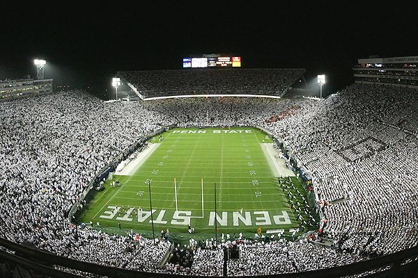 Ohio State Buckeyes vs. Penn State Nittany Lions - 9/29/2018 Free Pick & CFB Betting Prediction