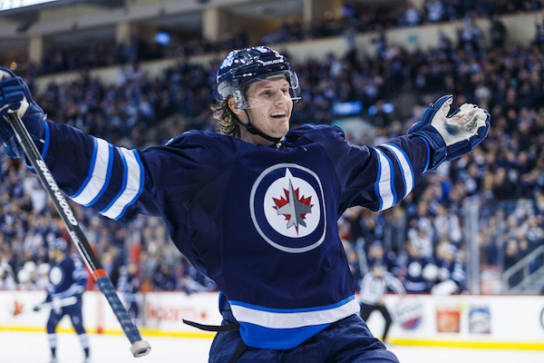 Columbus Blue Jackets vs. Winnipeg Jets - 12/29/2016 Free Pick & NHL Betting Prediction