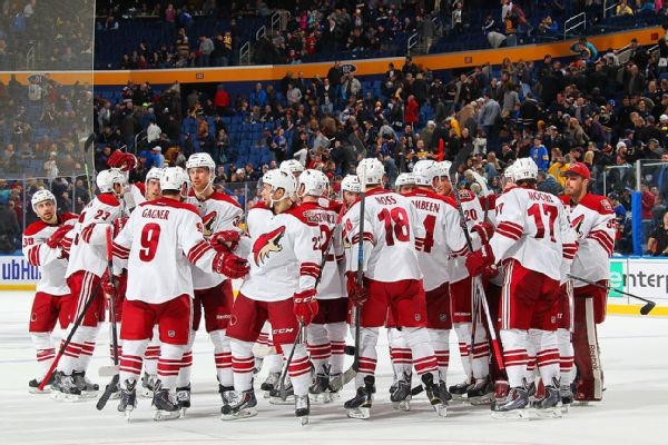 Vancouver Canucks vs. Arizona Coyotes - 1/26/2017 Free Pick & NHL Betting Prediction