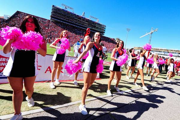 Washington Huskies vs. Arizona Wildcats - 9/24/2016 Free Pick and CFB Betting Prediction