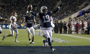 Mississippi State Bulldogs vs. BYU Cougars - 10/14/16 Free Pick & CFB Betting Prediction
