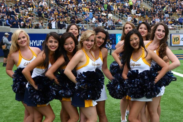 Betting Cal Golden Bears Odds