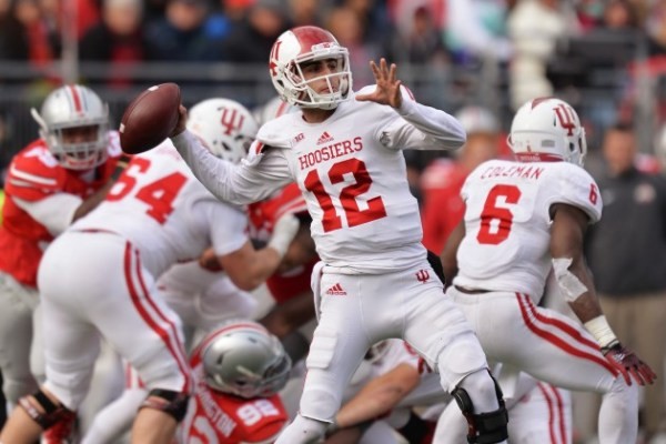 Purdue Boilermakers vs. Indiana Hoosiers - 11/26/2016 Free Pick & CFB Betting Prediction