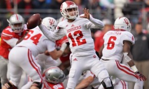 Wisconsin Badgers vs. Indiana Hoosiers - 11/4/2017 Free Pick & CFB Betting Prediction