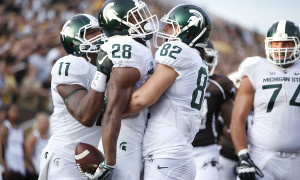Western Michigan Broncos vs. Michigan State Spartans - 9/7/2019 Free Pick & CFB Betting Prediction