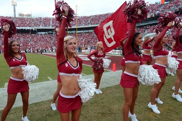 Oklahoma Sooners 2016 Predictions & NCAA Football Gambling Odds