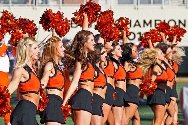 West Virginia Mountaineers vs. Oklahoma State Cowboys - 10/29/2016 Free Pick & CFB Betting Prediction