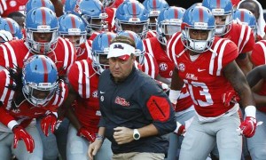 South Alabama Jaguars vs. Ole Miss Rebels - 9/2/2017 Free Pick & CFB Betting Prediction
