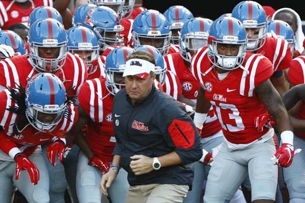 Mississippi State Bulldogs vs. Ole Miss Rebels - 11/26/2016 Free Pick & CFB Betting Prediction
