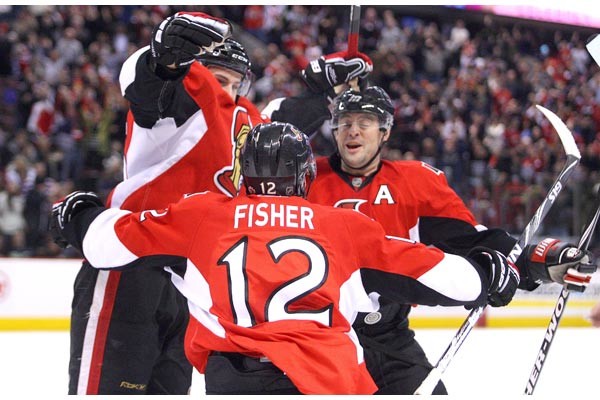 Detroit Red Wings vs. Ottawa Senators - 12/29/2016 Free Pick & NHL Betting Prediction