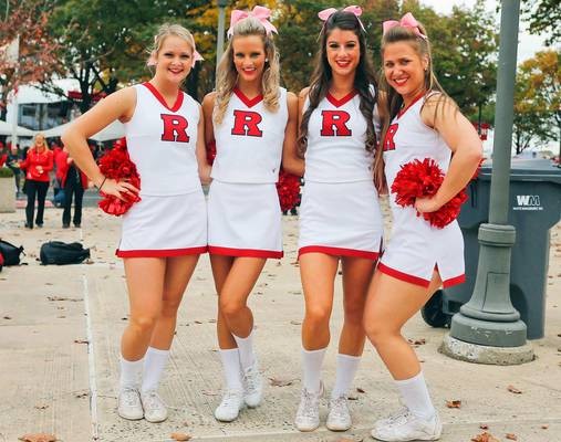 Rutgers Scarlet Knights 2016 NCAA Football Gambling Odds