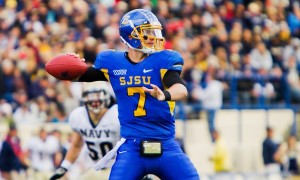 Wyoming Cowboys vs. San Jose State Spartans - 11/25/2017 Free Pick & CFB Betting Prediction