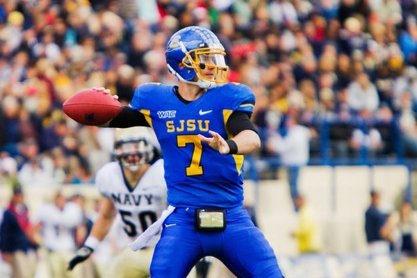 Utah Utes vs. San Jose Spartans - 9/17/16 Free Pick & CFB Betting Prediction