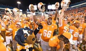 Missouri Tigers vs. Tennessee Volunteers - 11/19/2016 Free Pick & CFB Betting Prediction