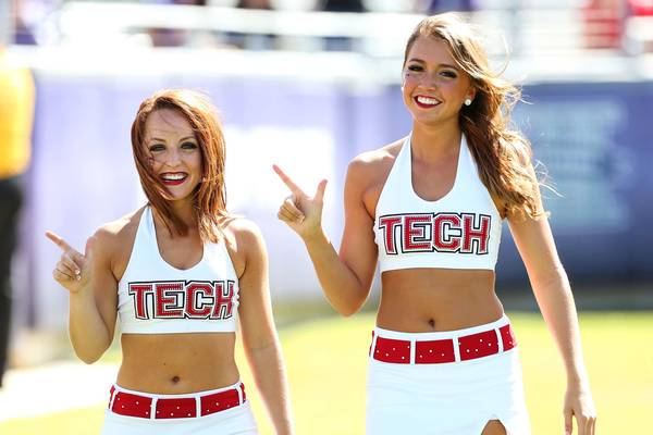 TCU Horned Frogs vs. Texas Tech Red Raiders - 11/18/2017 Free Pick & CFB Betting Prediction
