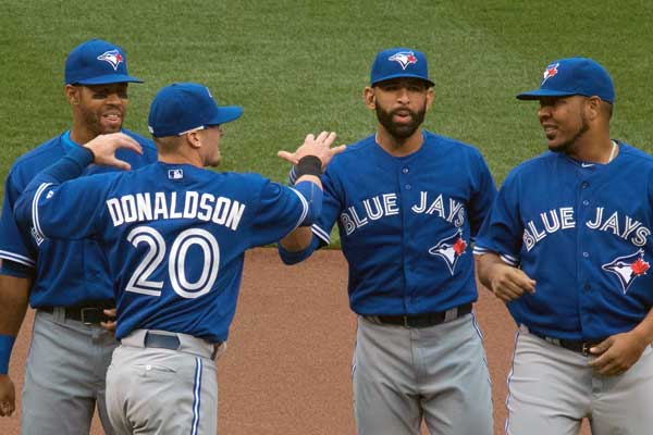 Texas vs. Toronto 10-14-2015 Free MLB Pick & Handicapping Lines Preview