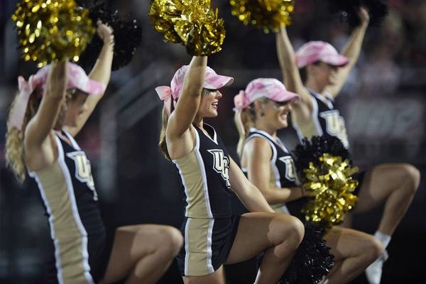 Tulane Green Wave vs. UCF Knights - 11/5/2016 Free Pick & CFB Betting Prediction