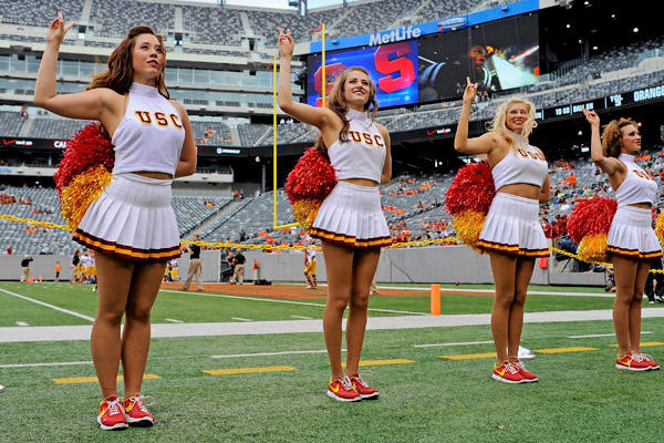 USC Trojans vs. Penn State Nittany Lions - 1/2/2017 Free Pick & CFB Betting Prediction