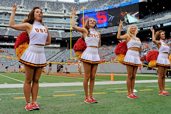 Arizona vs. USC - 11-7-2015 Free Pick & CFB Handicapping Lines Preview