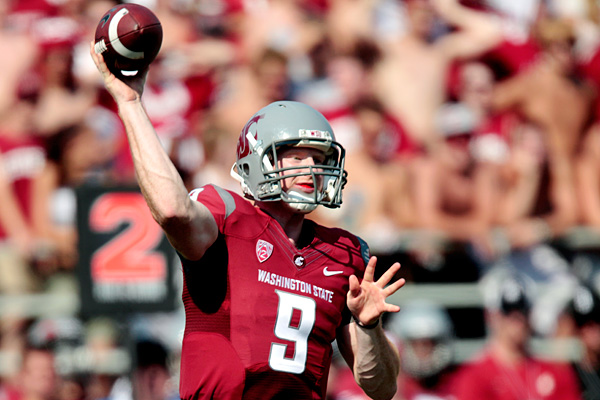 Oregon State vs. Washington State - 10-17-2015 Free Pick & CFB Handicapping Lines Preview